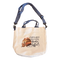 Crossbody Tote Bag - 