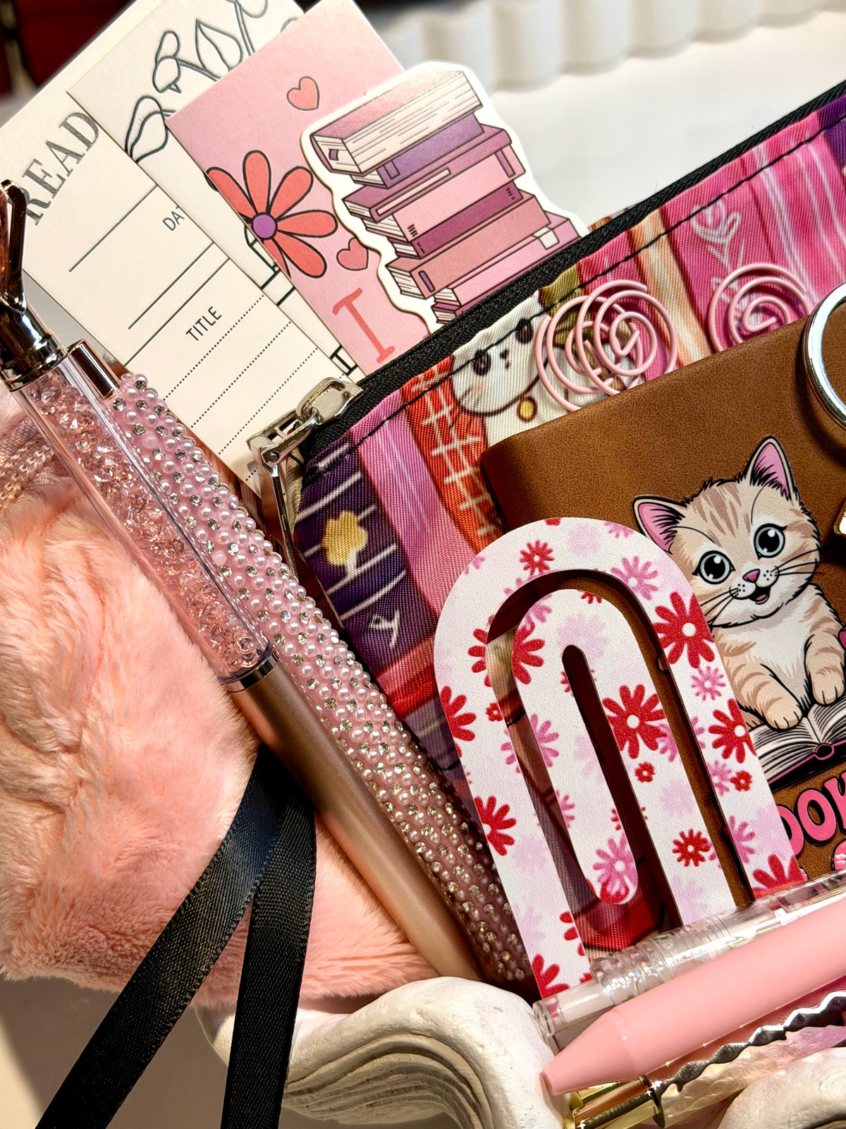 Books, Cats & Coffee Bundle
