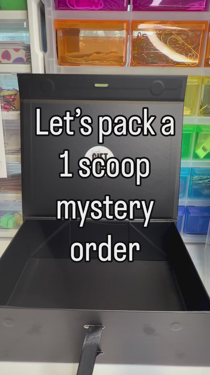 Colour Me Bookish - Lucky Scoop Bundle