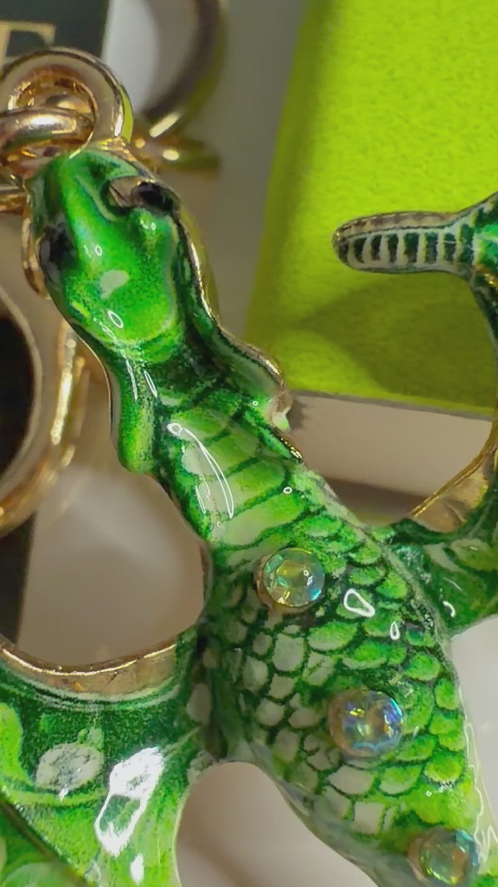 Green Dragon Treasure