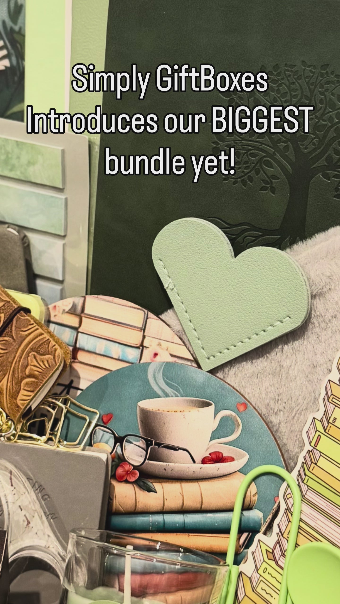 Avid Reader: Chapter & Verse Bookish Bundle